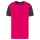 Proact PA4023 ADULTS' BICOLOUR SHORT-SLEEVED T-SHIRT 3XL