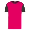 Proact PA4023 ADULTS' BICOLOUR SHORT-SLEEVED T-SHIRT XL