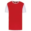 Proact PA4023 ADULTS' BICOLOUR SHORT-SLEEVED T-SHIRT L