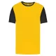 Proact PA4023 ADULTS' BICOLOUR SHORT-SLEEVED T-SHIRT M