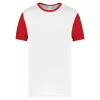 Proact PA4023 ADULTS' BICOLOUR SHORT-SLEEVED T-SHIRT L