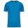 Proact PA438 férfi rövid ujjú sportos póló - Aqua Blue