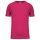 Proact PA438 férfi rövid ujjú sportos póló - Fuchsia