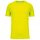 Proact PA438 férfi rövid ujjú sportos póló - Fluorescent Yellow