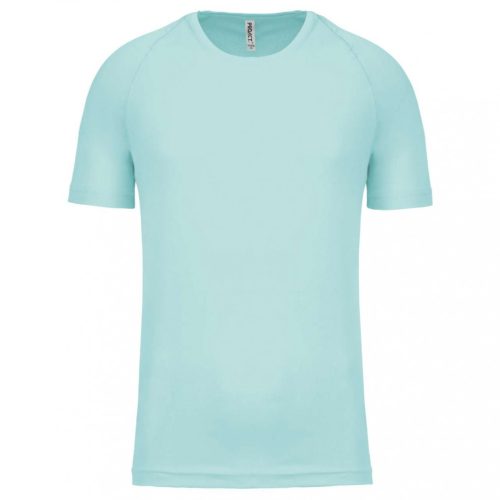 Proact PA438 férfi rövid ujjú sportos póló - Ice Mint