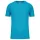 Proact PA438 férfi rövid ujjú sportos póló - Light Turquoise