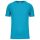 Proact PA438 férfi rövid ujjú sportos póló - Light Turquoise