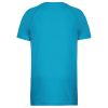 Proact PA438 férfi rövid ujjú sportos póló - Light Turquoise
