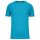Proact PA438 férfi rövid ujjú sportos póló - Light Turquoise