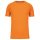 Proact PA438 férfi rövid ujjú sportos póló - Orange