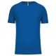 Proact PA438 férfi rövid ujjú sportos póló - Sporty Royal Blue