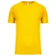 Proact PA438 férfi rövid ujjú sportos póló - True Yellow