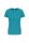 Proact PA439 női rövid ujjú sportos póló - Light Turquoise