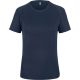 Proact PA439 női rövid ujjú sportos póló - Sporty Navy