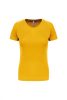Proact PA439 női rövid ujjú sportos póló - True Yellow