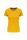 Proact PA439 női rövid ujjú sportos póló - True Yellow
