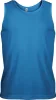 Proact PA441 férfi sport trikó - Aqua Blue