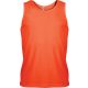Proact PA441 férfi sport trikó - Fluorescent Orange
