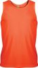 Proact PA441 férfi sport trikó - Fluorescent Orange