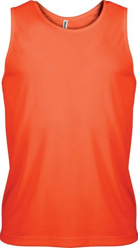 Proact PA441 férfi sport trikó - Fluorescent Orange