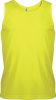Proact PA441 férfi sport trikó - Fluorescent Yellow