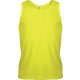 Proact PA441 férfi sport trikó - Fluorescent Yellow