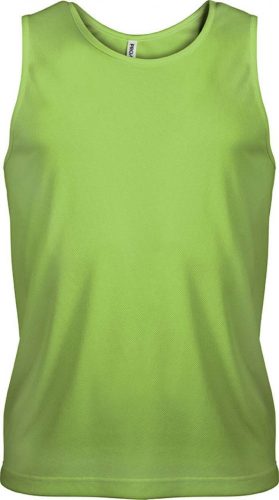 Proact PA441 férfi sport trikó - Lime