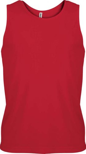 Proact PA441 férfi sport trikó - Red