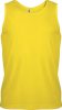 Proact PA441 férfi sport trikó - True Yellow