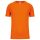 Proact PA445 gyerek rövid ujjú sport póló - Fluorescent Orange