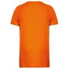 Proact PA445 gyerek rövid ujjú sport póló - Fluorescent Orange