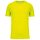 Proact PA445 gyerek rövid ujjú sport póló - Fluorescent Yellow