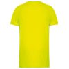Proact PA445 gyerek rövid ujjú sport póló - Fluorescent Yellow