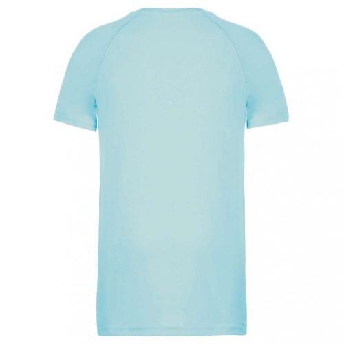 Proact PA445 gyerek rövid ujjú sport póló - Ice Mint