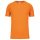 Proact PA445 gyerek rövid ujjú sport póló - Orange