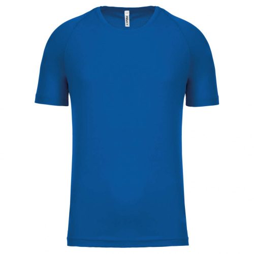 Proact PA445 gyerek rövid ujjú sport póló - Sporty Royal Blue