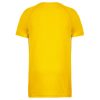 Proact PA445 gyerek rövid ujjú sport póló - True Yellow