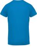 Proact PA476 férfi v-nyakú rövid ujjú sport póló - Aqua Blue