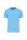 Proact PA476 férfi v-nyakú rövid ujjú sport póló - Sky Blue