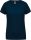 Proact PA477 női v-nyakú rövid ujjú sport póló - Sporty Navy