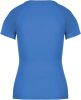 Proact PA477 női v-nyakú rövid ujjú sport póló - Sporty Royal Blue