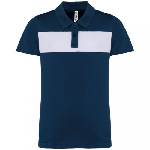 Proact PA494 KIDS' SHORT SLEEVE POLO SHIRT 8/10