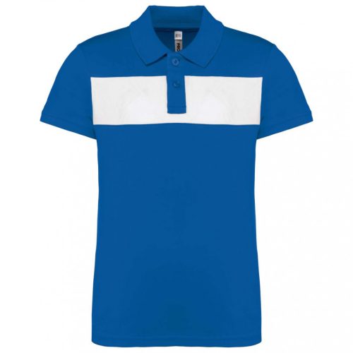Proact PA494 KIDS' SHORT SLEEVE POLO SHIRT 6/8