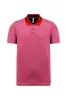 Proact PA496 ADULT SHORT-SLEEVED MARL POLO SHIRT M