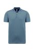 Proact PA496 ADULT SHORT-SLEEVED MARL POLO SHIRT M