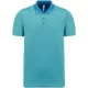 Proact PA496 ADULT SHORT-SLEEVED MARL POLO SHIRT 3XL