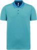 Proact PA496 ADULT SHORT-SLEEVED MARL POLO SHIRT L