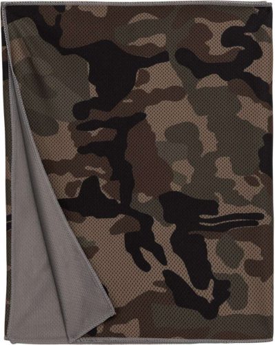 Proact PA578 frissítő sporttörölköző - Olive Camouflage