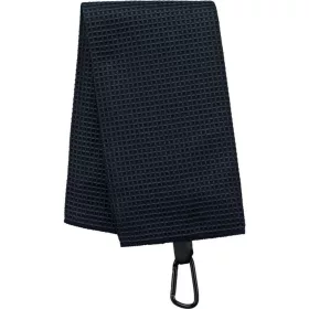 Proact PA579 Waffle golf törölköző - Black