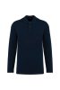 Kariban Premium PK202 MEN'S LONG-SLEEVED SUPIMA® POLO SHIRT S